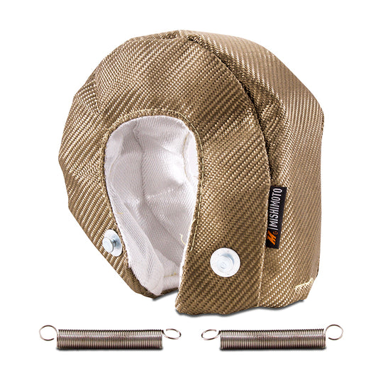Mishimoto Titanium Turbo Blanket T3 - #MMHP-TB-T3