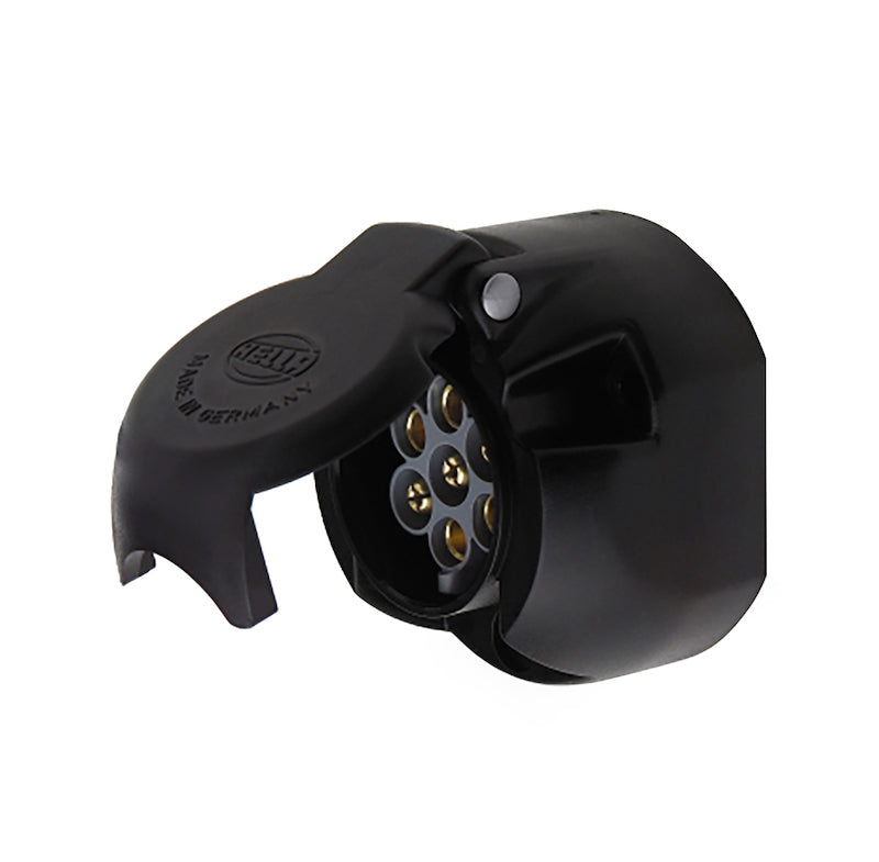 HELLA 001943003 7-Pole Trailer Socket