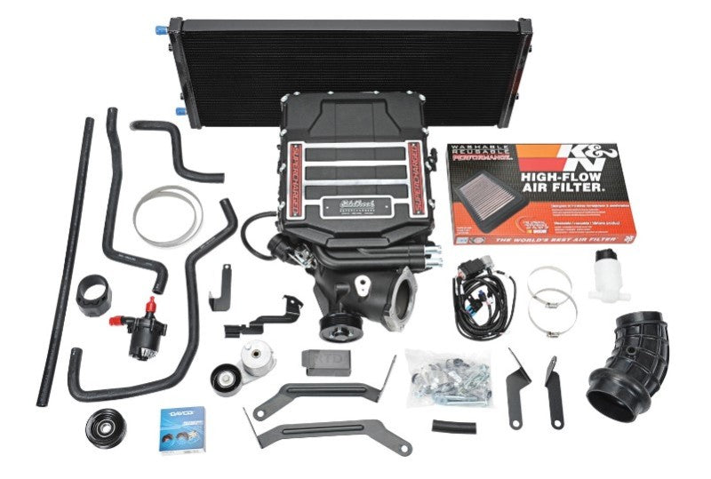 Edelbrock 15665 Supercharger E-Force Supercharger System 2019-2021 GM Truck/SUV R2650 DP3C 5.3L