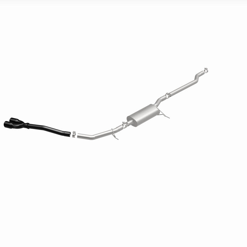MagnaFlow 19597 2022 Ford Maverick Street Series SS Cat-Back Exhaust 2.5in Tubing- Black Tip - #19597