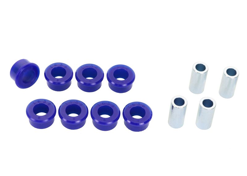 SuperPro Rear Upper Control Arm Inner & Outer Bushing Kit