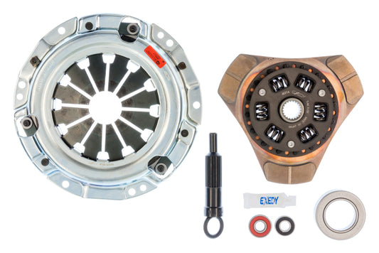 Exedy for 1980-1982 Toyota Corolla L4 Stage 2 Cerametallic Clutch