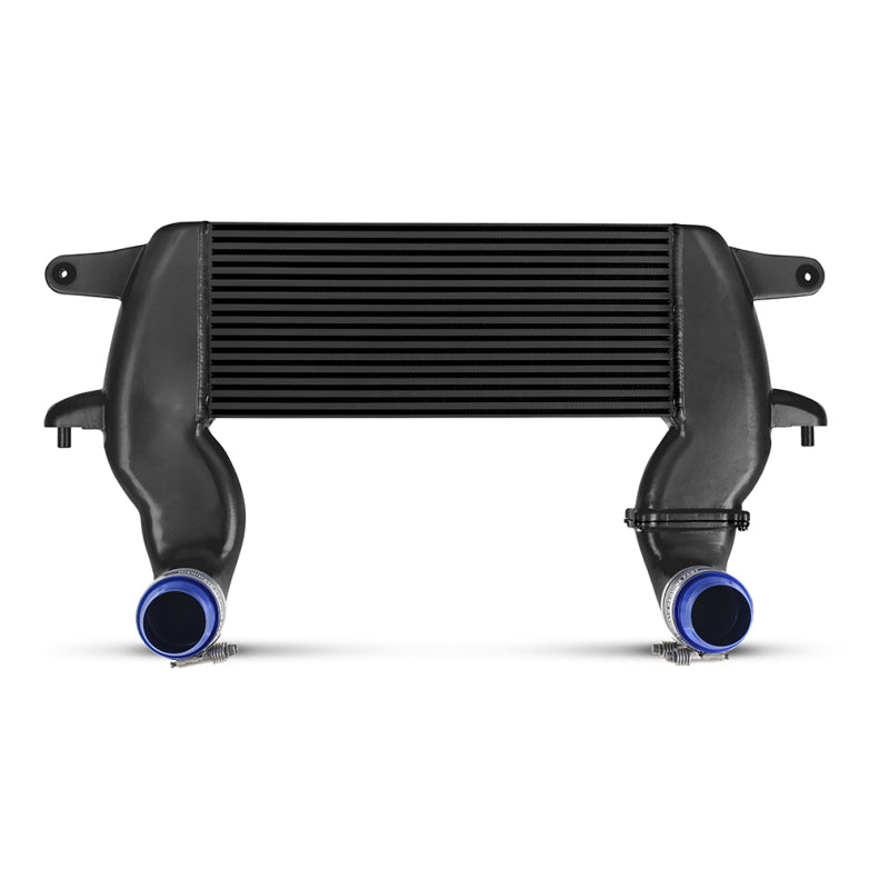 Mishimoto 21+ Ford Bronco High Mount Intercooler Kit - Black - #MMINT-BR-21HBK