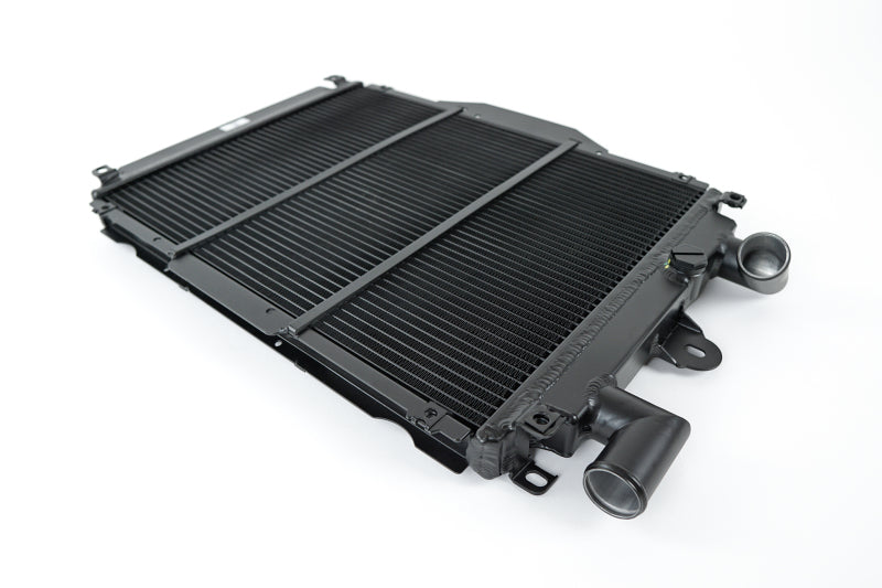 CSF 7206 High Performance All-Aluminum Radiator - Left for Ferrari F355
