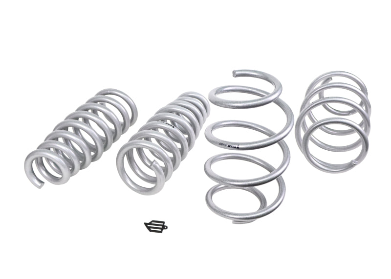 Whiteline WSK-MAZ003 Front and Rear Lower Coil Spring Lowering Kit for 2019-2026 Mazda 3