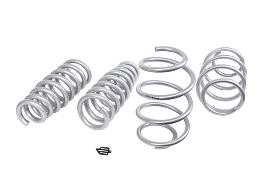 Whiteline WSK-MAZ003 Front and Rear Lower Coil Spring Lowering Kit for 2019-2026 Mazda 3
