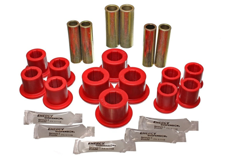 Energy Suspension for 97-03 Ford F100/F-150 Leaf Spring Bushing Set 4.2150R