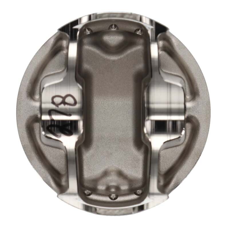 Wiseco K593M82AP for AC/HON B 4v DOME +8.25 STRUT 8200XX Piston Kit