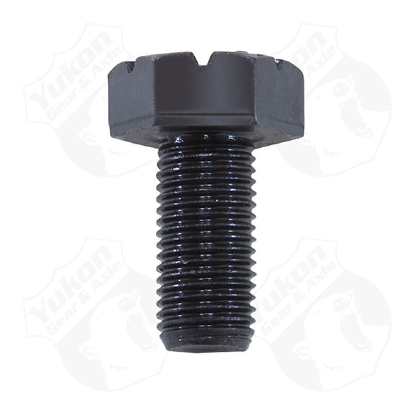 Yukon Gear & Axle YSPBLT-029 For Ford 8in & 9in Standard Open / Ag / & Detroit Locker Ring Gear Bolt