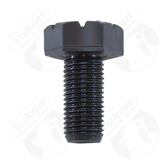 Yukon Gear & Axle YSPBLT-029 For Ford 8in & 9in Standard Open / Ag / & Detroit Locker Ring Gear Bolt