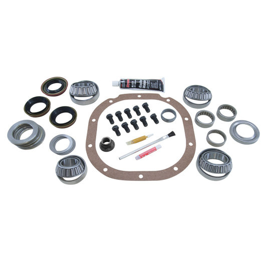 Yukon Gear & Axle ZK F8.8-REV USA Standard Master Overhaul Kit For The Ford 8.8in IFS Diff