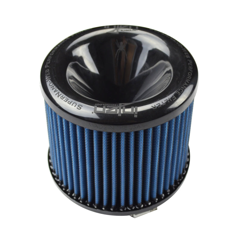Injen 2006 M35 3.5 V6 Polished Cold Air Intake - #SP1991P