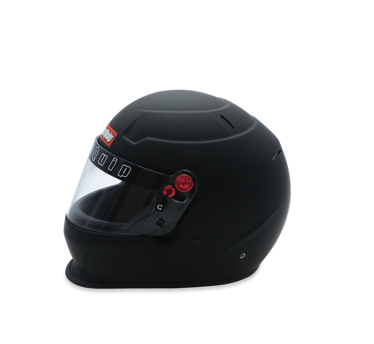 RaceQuip 277992 PRO25 SA2025 Flat Black Small Helmet