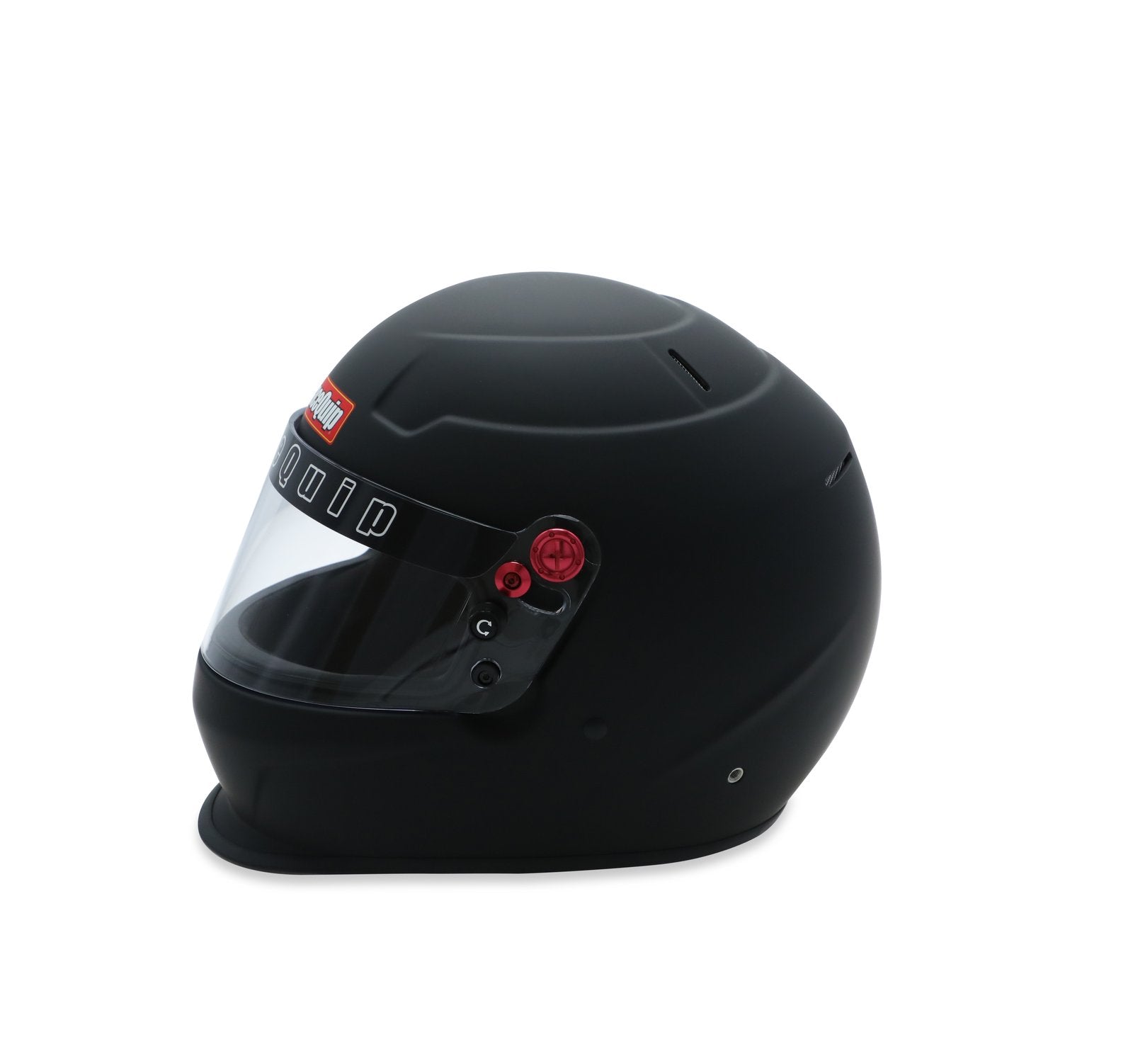 RaceQuip 277996 PRO25 SA2025 Flat Black XL Helmet