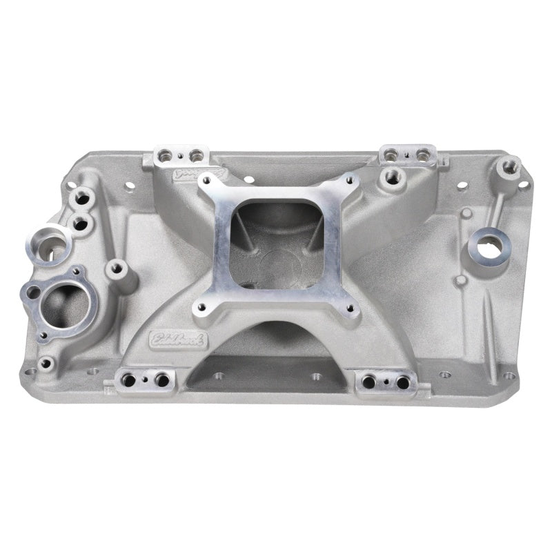 Edelbrock 28115 Victor Jr Manifold AMC 1970-1991 EFI (Race Manifold)