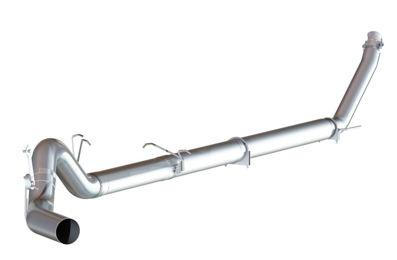 MBRP S61120SLM Turbo-Back Exhaust System - 1998-2002 Dodge Ram 2500/3500 5.9L Cummins (Race) | T409 Stainless