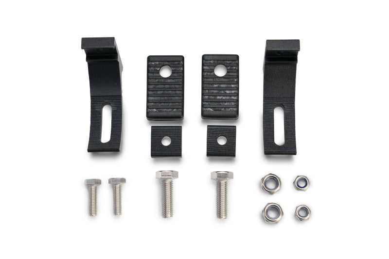 DV8 Offroad Elite Series Light Bar Mount - Large - #BESLDBKTLG