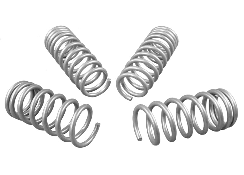 Whiteline WSK-NIS002 Performance Lowering Springs for 2009-2021 Nissan 370Z, 2008-2013 Infiniti G37