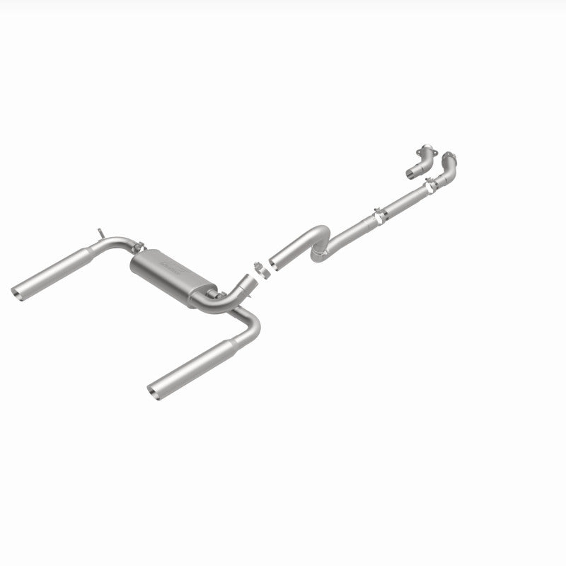 MagnaFlow 16829 Sys C/B 83-92 Camaro/Firebird V8 - #16829