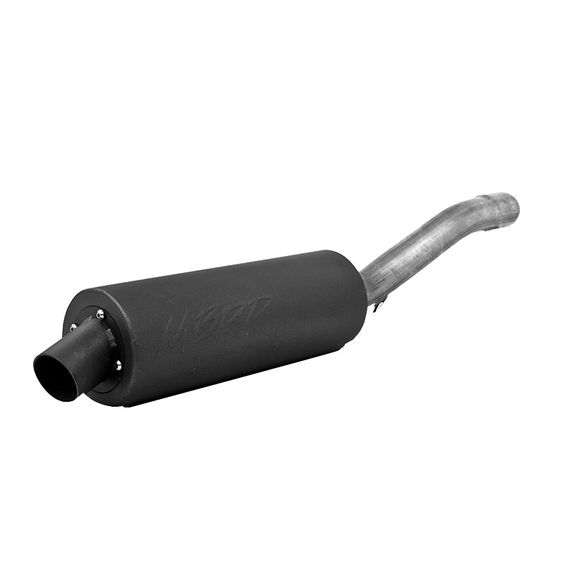 MBRP Can-Am Outlander 500/650/800 Slip-On Exhaust with Sport Muffler
