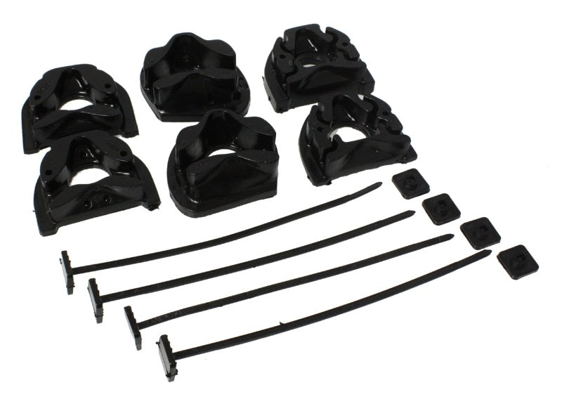 Energy Suspension for 94-01 Acura Integra Black Motor Mount 16.1106G