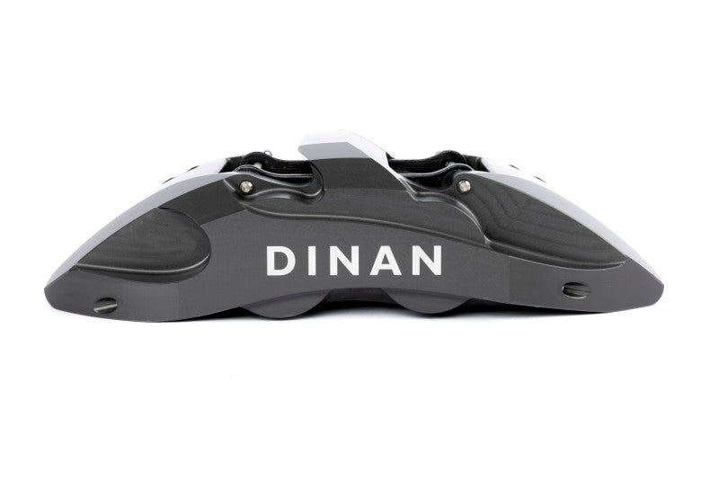 Dinan 15-18 BMW M3 Front Big Brake Kit - 370x32mm 4 Piston - Grey