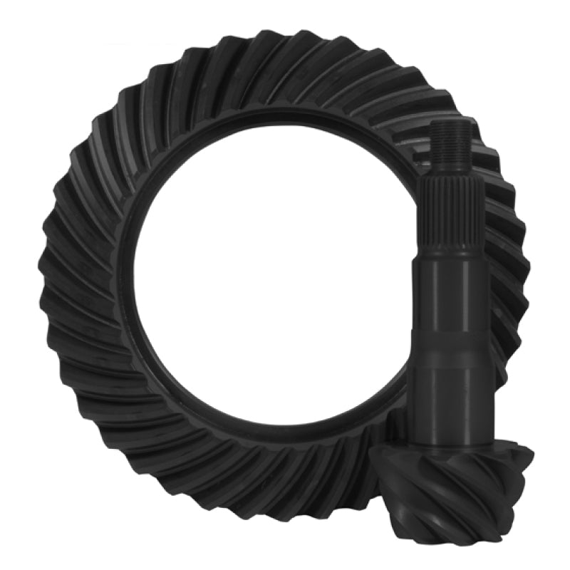 Yukon Gear & Axle YG T10.5-529 Rear Pinion Install Kit For 10.5in Toyota Tundra 5.29 Ring & Pinion with 5.7L
