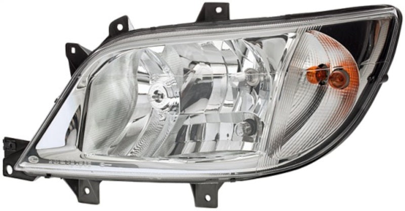 HELLA 247005011 Headlight Assembly Left LH for 2003-2005 Dodge Sprinter