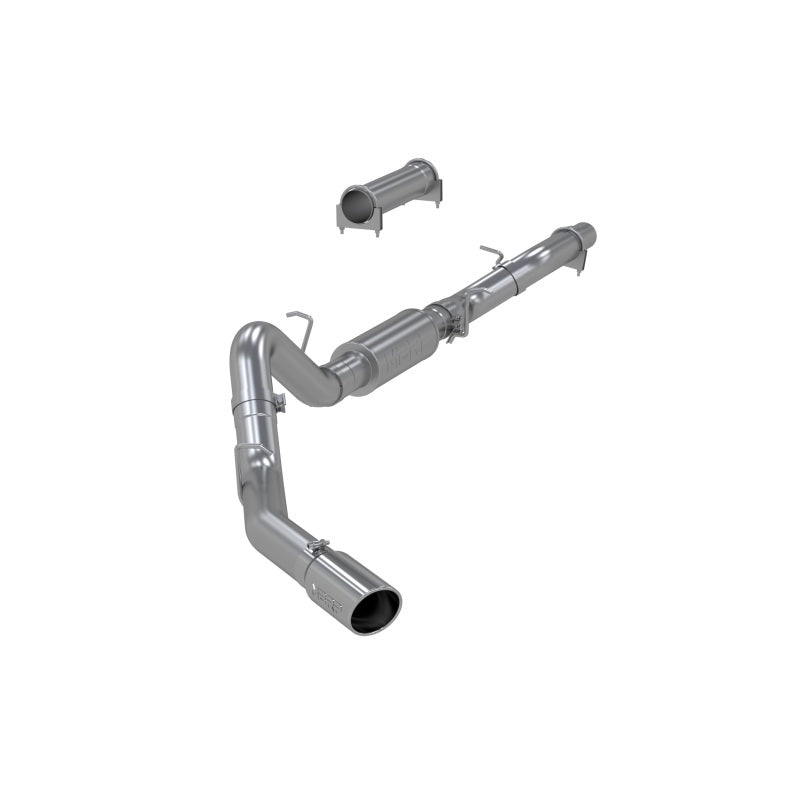 MBRP S6012409 Cat-Back Exhaust System - 2006 Chevrolet/GMC Silverado Sierra 2500 3500 Duramax | T409 Stainless