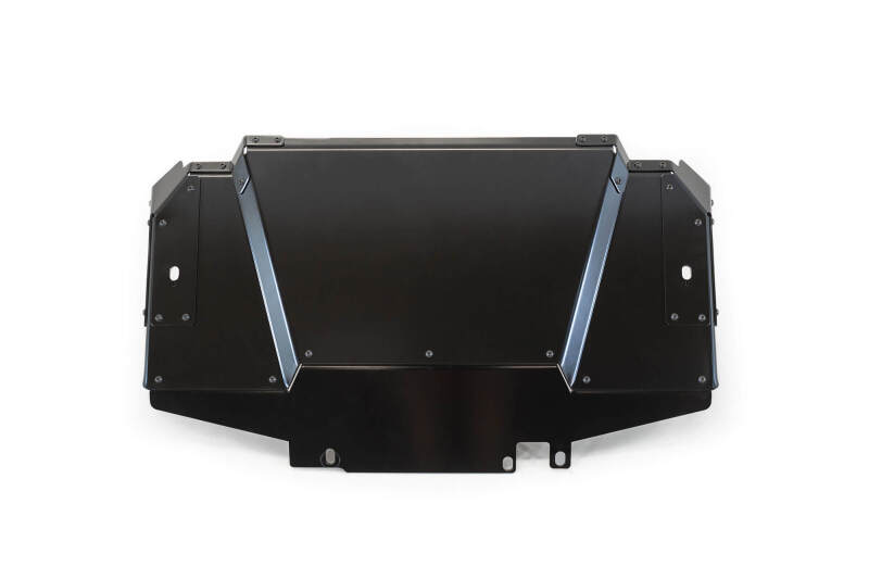 Addictive Desert Designs for 21-22 Ford Bronco Bomber Skid Plate (Use w/ Bomber Front Bumper)