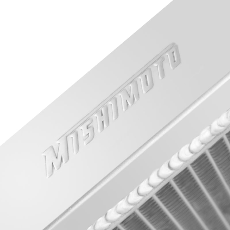 Mishimoto Universal 19 Row Dual Pass Oil Cooler - #MMOC-19DP