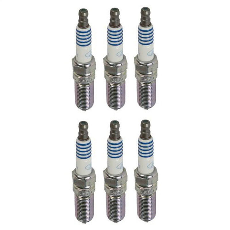 Ford Racing for 2019-2024 Ranger/Bronco 2.3L/2.7L / 2011-2021 F-150 3.5L EcoBoost Cold Spark Plug Set