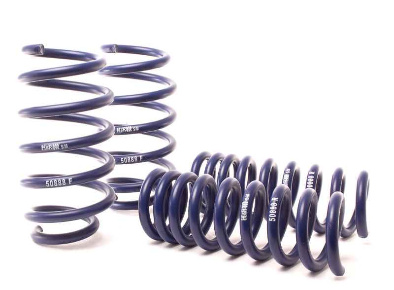 H&R Sport Springs - Dodge Charger SRT8 / Challenger SRT8 (LX/LC) - 50888