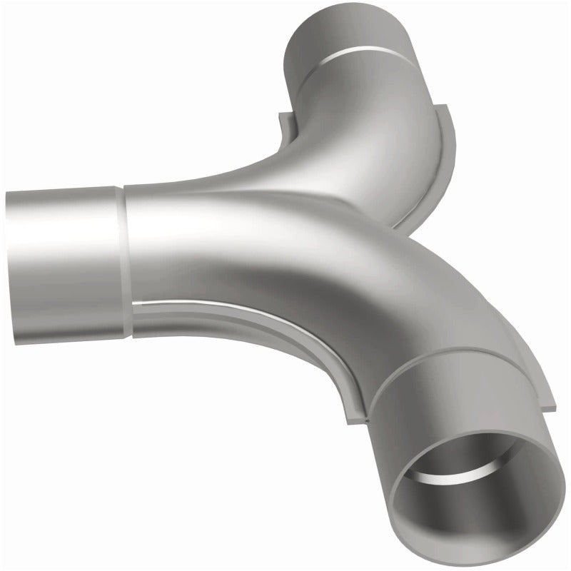 MagnaFlow 10734 Smooth Trans T 2.50inch SS 90/90 deg. - #10734