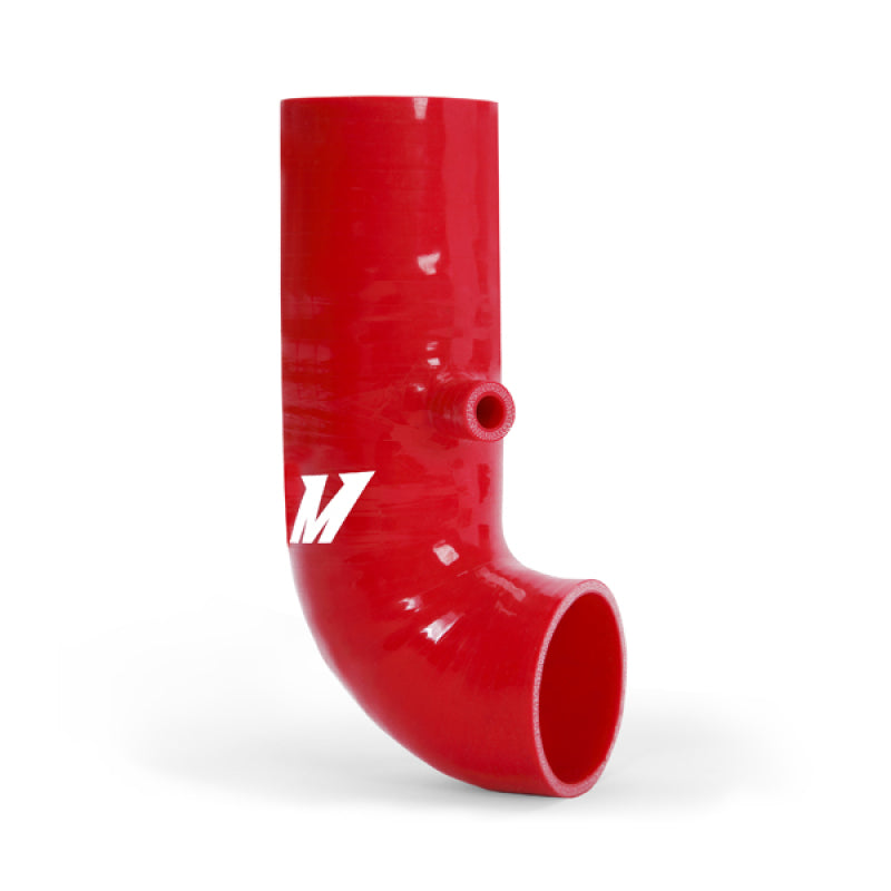 Mishimoto 12-14 Subaru BRZ / 12-14 Scion FR-S / 12-14 Toyota GT86 Silicone Induction Hose - Red - #MMHOSE-BRZ-13IRD