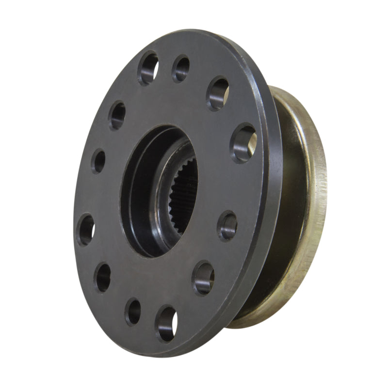 Yukon Gear & Axle YY T41204 Yoke for 69 To 78 Toyota Landcruiser with 27 Spline Pinion