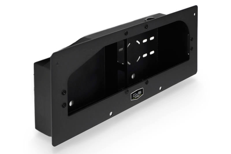 DV8 Offroad 21-23 Ford Bronco (Exc. Bronco Raptor) Air Compressor Mount & Storage Box - #CMBR-01