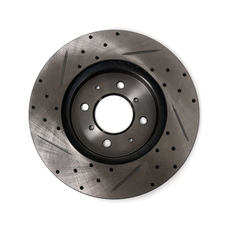 BLOX Racing 92-95 Honda Civic Tuner Series Front Brake Upgrade Kit BXBS-10501