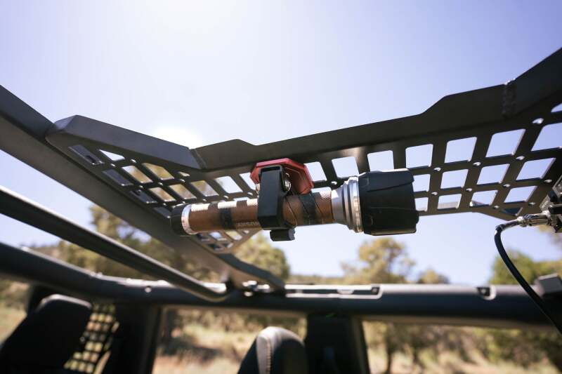 DV8 21+ Ford Bronco Overhead Molle Panels (4-Door Models) - #MPBR-04
