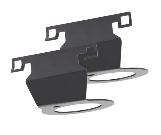Carli Suspension CS-DRM-14-20 Front Shock Reservoir Mounts (2.0 in) for 2014-2025 Ram 2500 / 3500 4x4