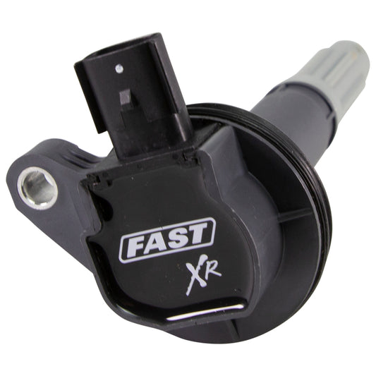 FAST 30394-1 XR Series Ignition Coil for 2011-2015 Ford Coyote 5.0L Single