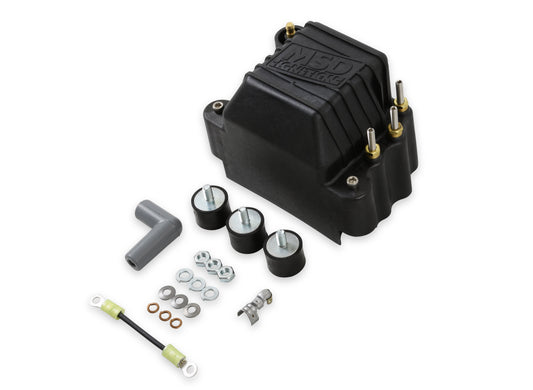 MSD 81423 Igniton Coil - Pro Mag - 44 Amp - Black