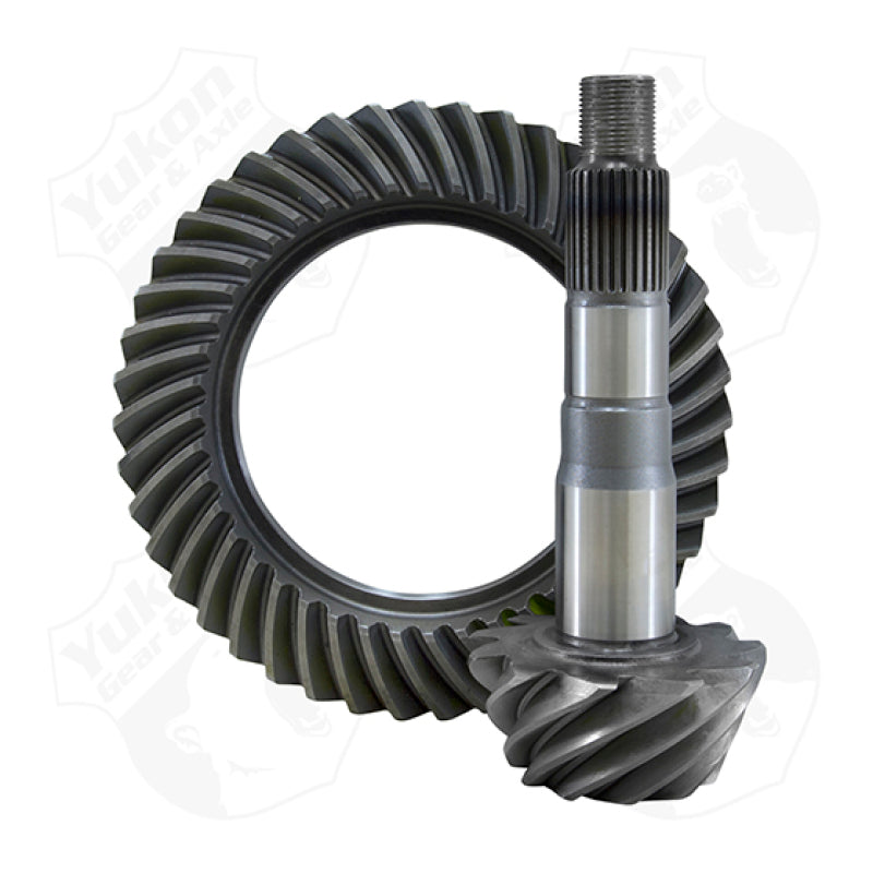 Yukon Gear & Axle YG TLCF-488R-CS-T High Performance Gear Set For Toyota Fj Cruiser Front / 4.88 Ratio / Thick