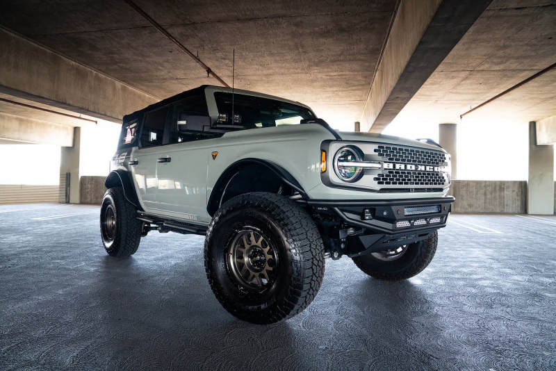 DV8 Offroad 21-22 Ford Bronco Front Inner Fender Liners - #INFEND-05FB