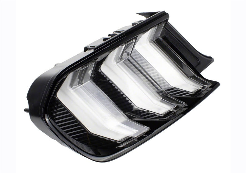 Ford Racing for 2018-2026 Mustang Clear Tail Lamp Kit (Pair)