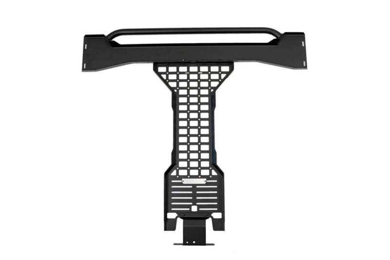 DV8 21-24 Ford Bronco 2-Door Overhead Molle Panel - #MPBR-09
