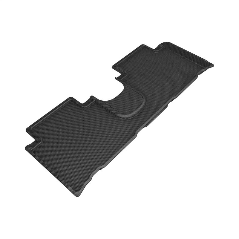 3D MAXpider Kagu Rear Floor Mats for 2023-2026 Hyundai Ioniq 5