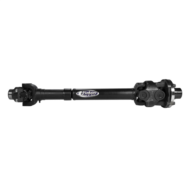 Yukon Gear & Axle YDS052 Performance Rear Driveshaft for Jeep JL Sport 2 Door Manual with Dana 35
