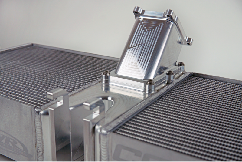 CSF 8188 HP Intercooler for 2020+ Porsche 992 Turbo/S and 992.2 Carrera 3.0T