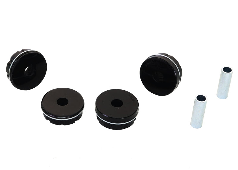 Whiteline KDT979 Rear Differential Mount Front Bushing Kit for 1993-2007 Subaru Impreza, 2003-2008 Subaru Forester, 1995-1999 Subaru Legacy